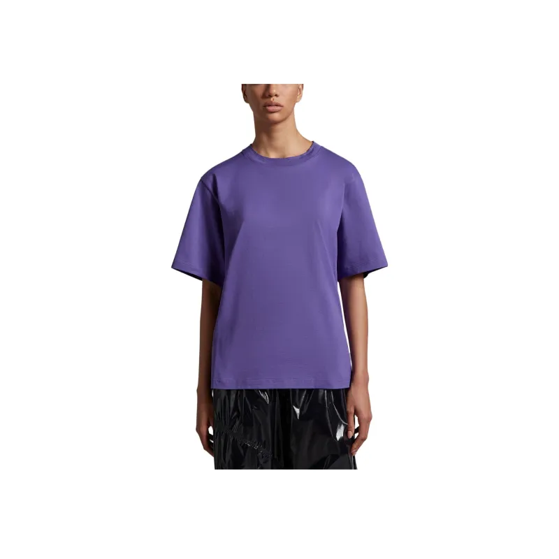 MONCLER GENIUS MONCLER GENIUS X Alicia Keys T Shirts Unisex Purple-1