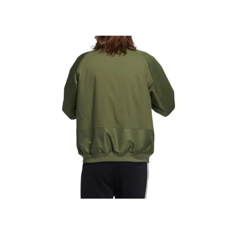 Adidas Neo Jackets Men Army Green-1