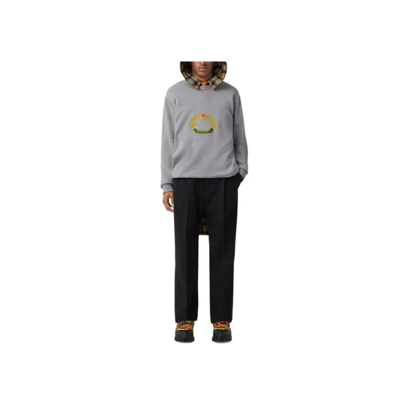 Burberry Oak Leaf Crest Sweatshirt-3