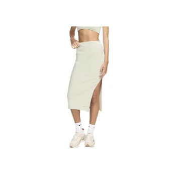Nike Sportswear Chill Rib Women's Slim Midi Skirt