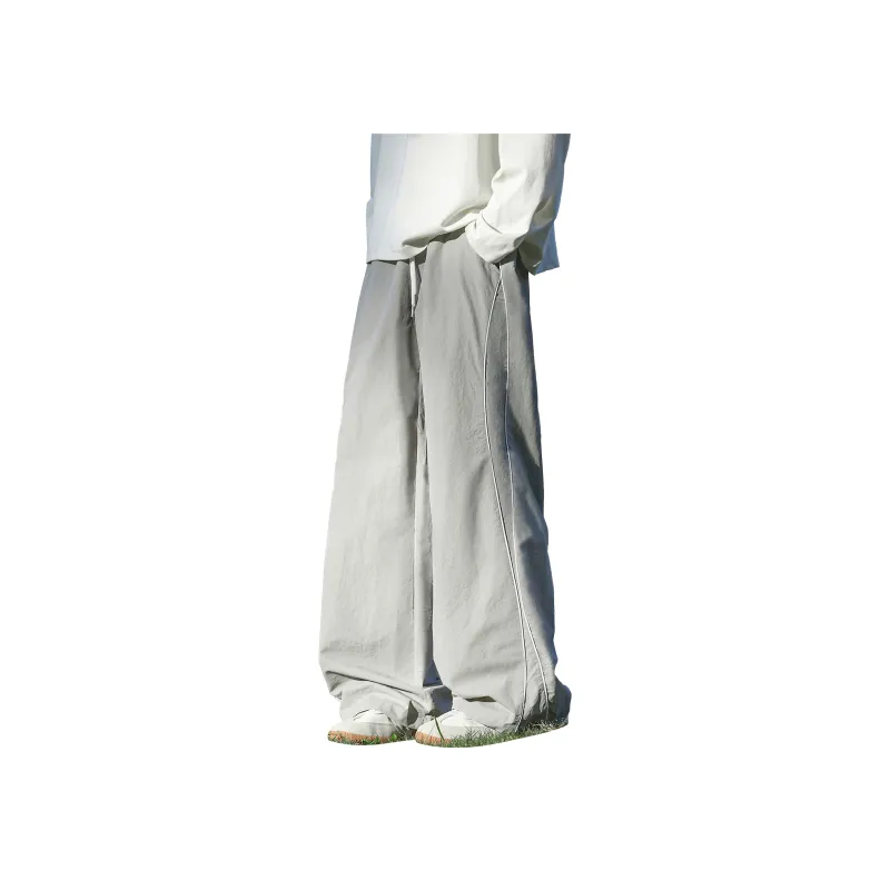JUNGLE PANDA Casual Pants Unisex-4
