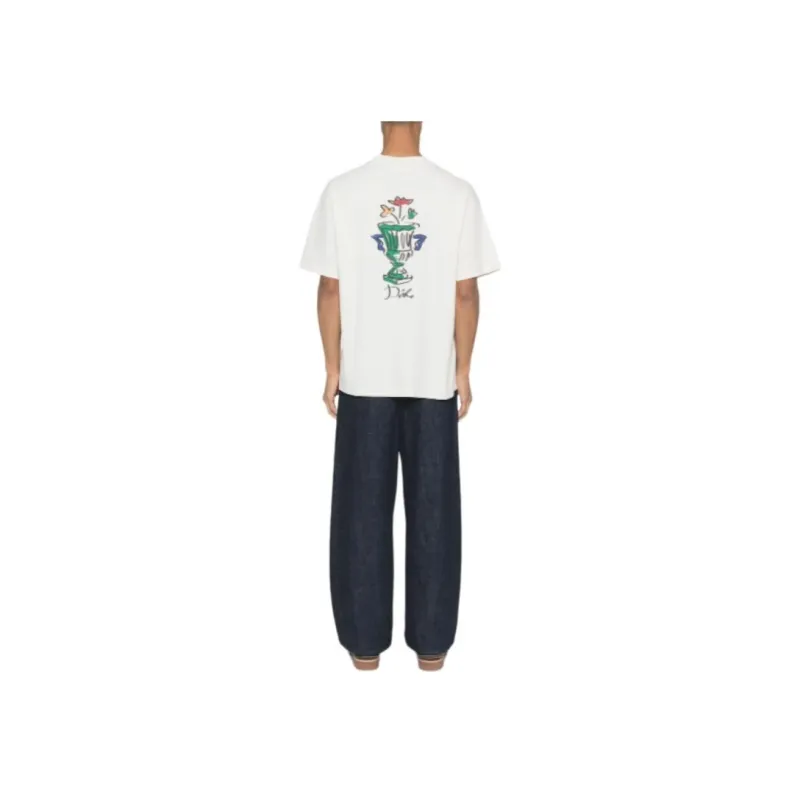 Drôle De Monsieur Le Vase T shirt-3