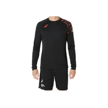 Asics Topline Shirt Men's Black