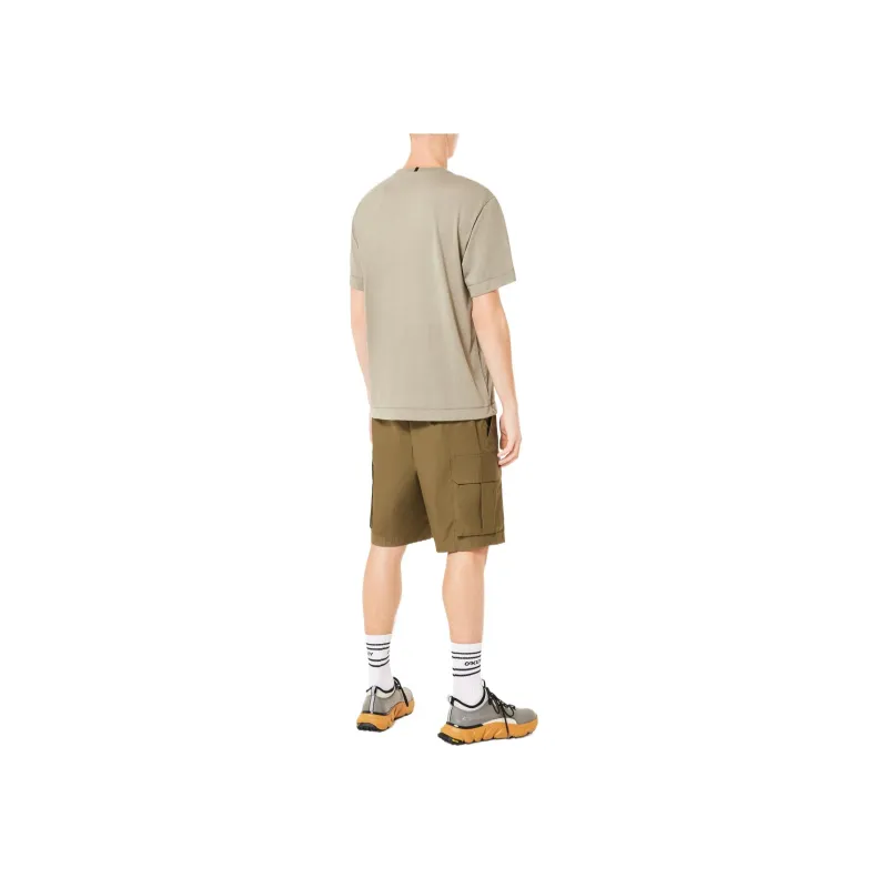 Oakley SS25 T Shirt Men's Boulder Green 7C9-7