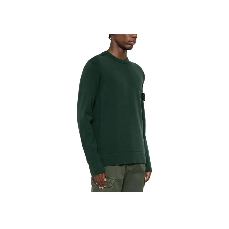 STONE ISLAND Felpa Crewneck-2