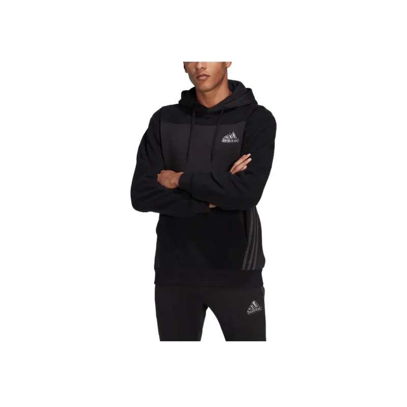 Adidas Essentials Holiday Pack Hoodie-3