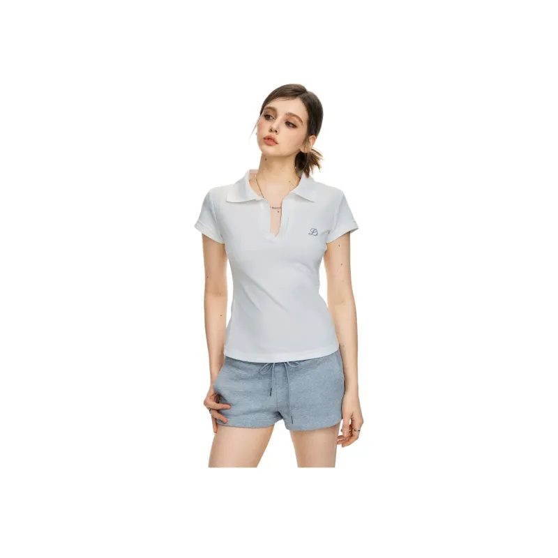 LADY IDEAL T Shirts Women's-2