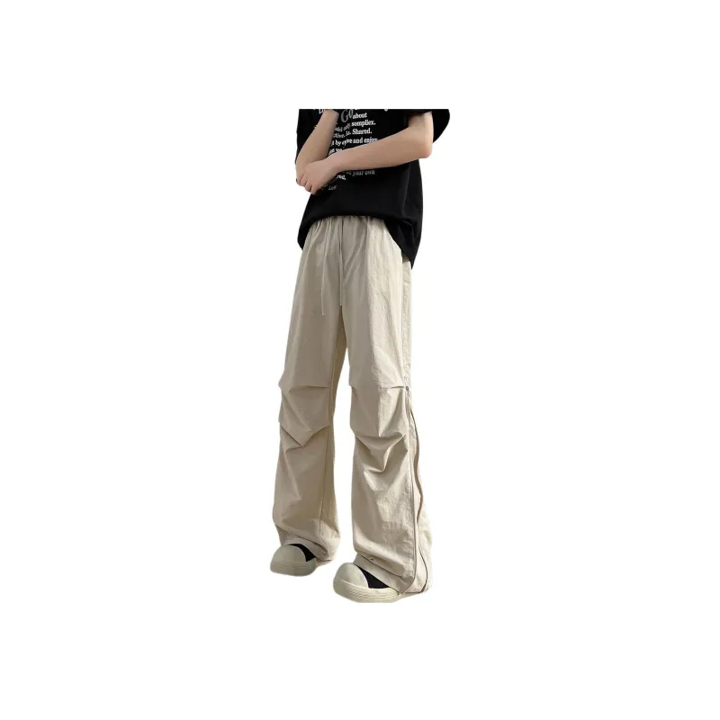 FISHGALAXY Casual Pants Unisex-4