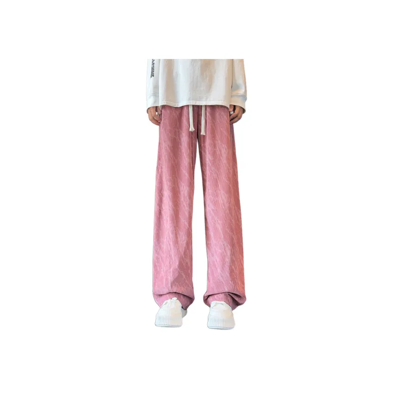 ZYKY Casual Pants Unisex-5
