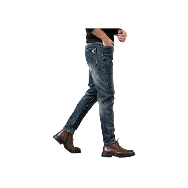 PIERRE CARDIN Jeans Men's Vintage Blue-2
