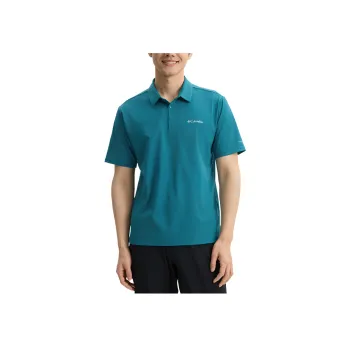 Columbia SS24 M SEEKER LEGENDTM Polo Shirt Men's
