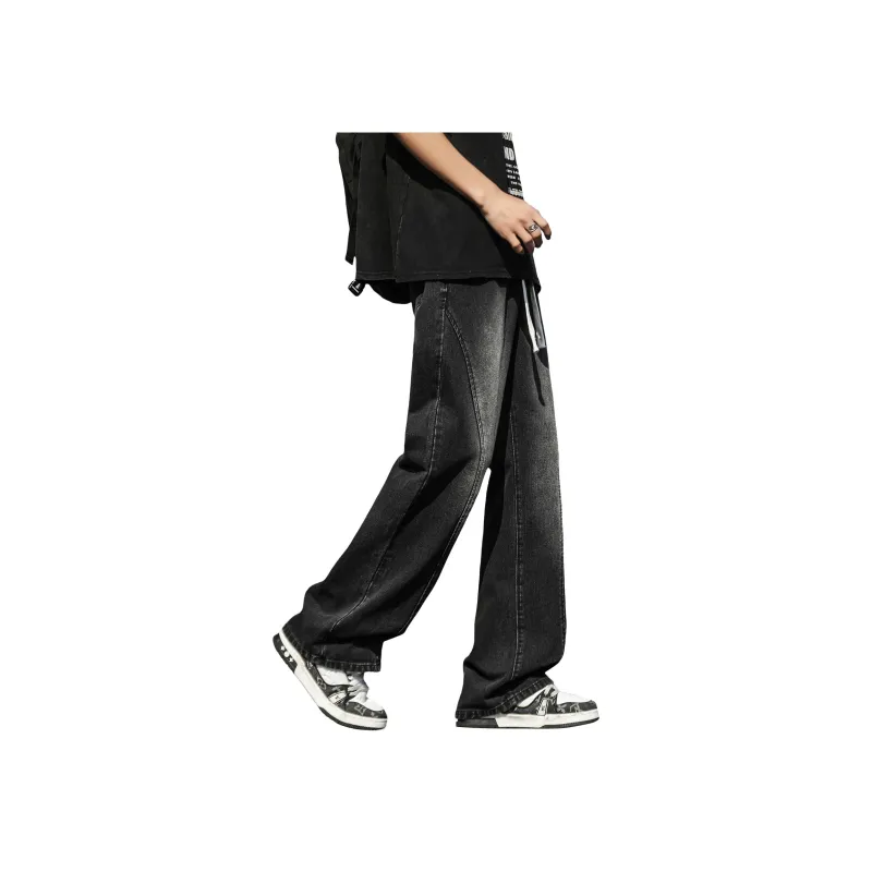 G.M BONNEY Jeans Unisex-1
