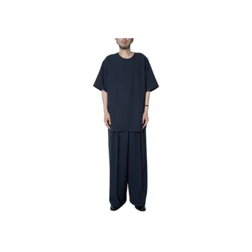 RAINMAKER KYOTO 핀스트라이프 남성 셔츠