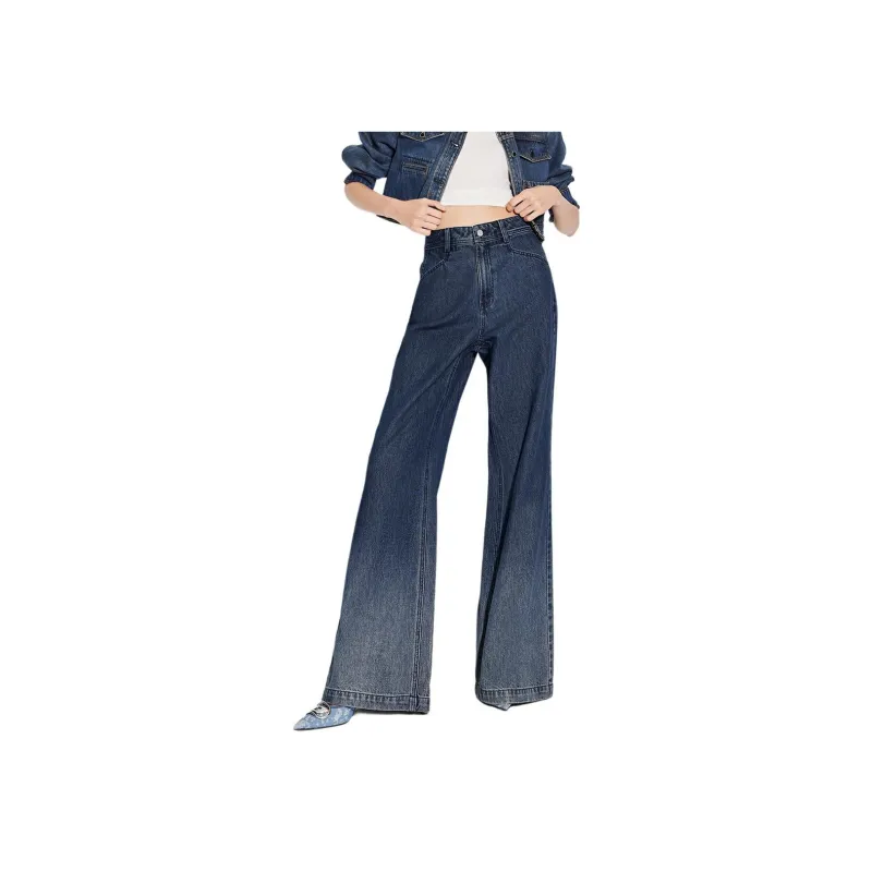 ONLY Jeans Women's J39 Blue Black-1