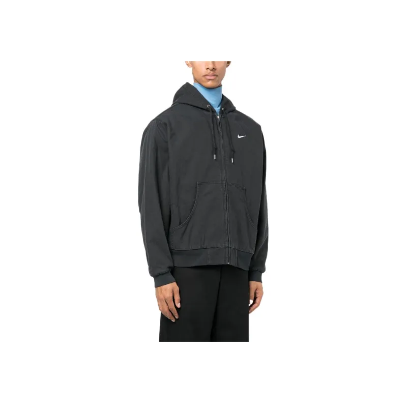 Nike Life Padded Hooded Jacket-1