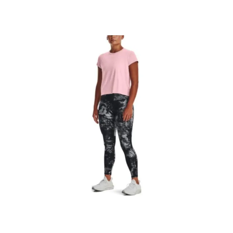 Under Armour T Shirt Women's Pink-2