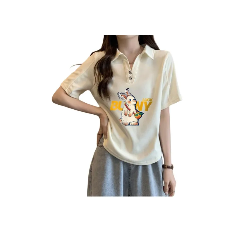 Yoewshean T-Shirts Women's-7