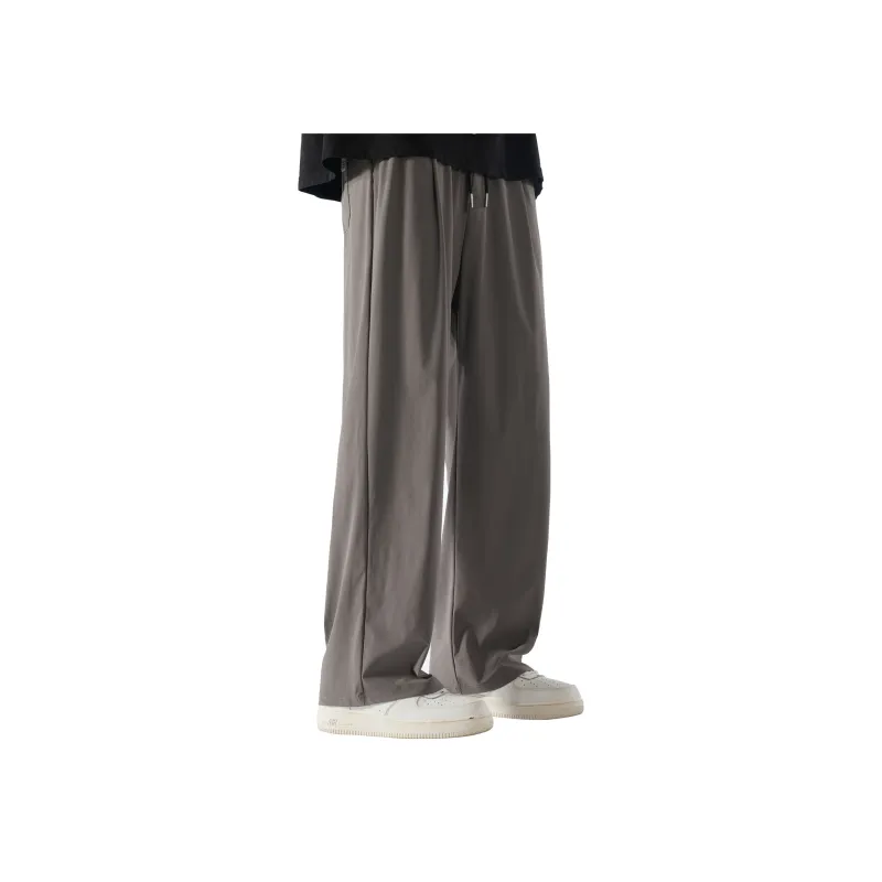 ZWWWZ Casual Pants Unisex-10