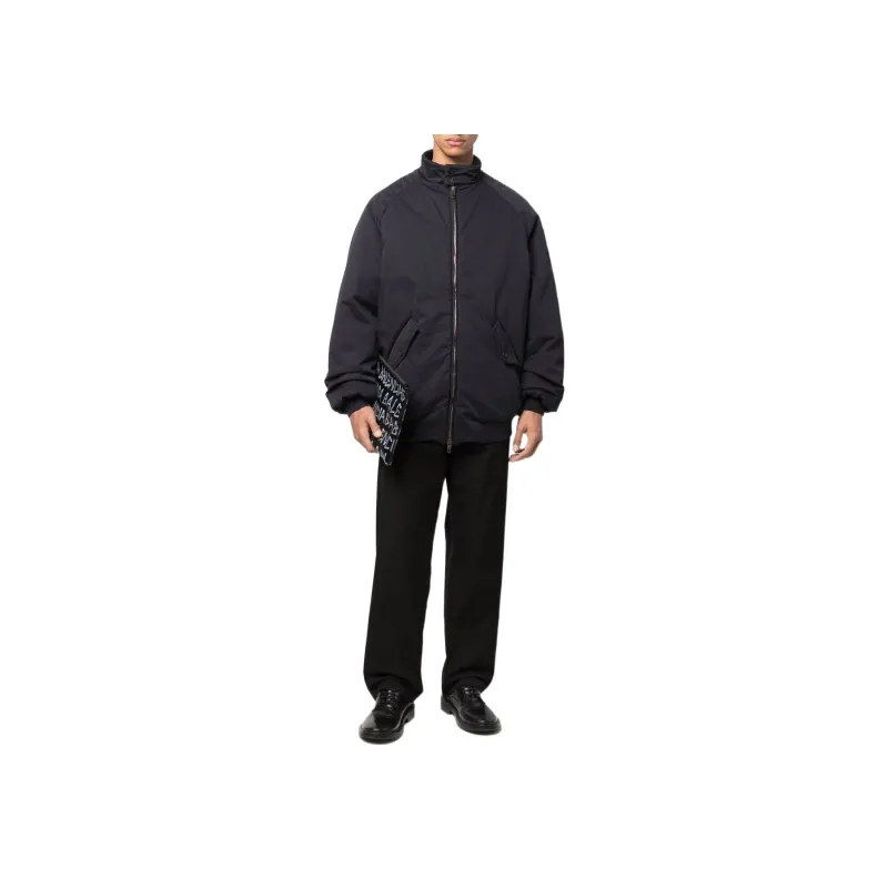 Balenciaga Harrington Bomber Jacket-1