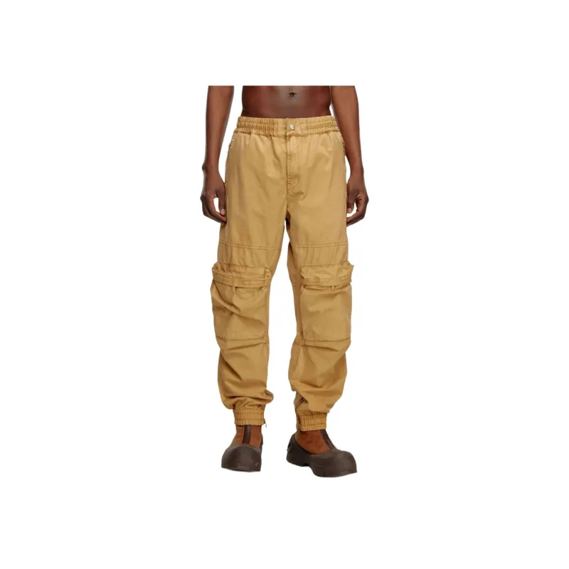 DIESEL P Beeck Tapered Trousers-1