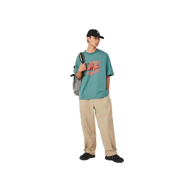 Penfield SS23 Mountain Outdoor Environmental Protection Series T-Shirts Unisex-1