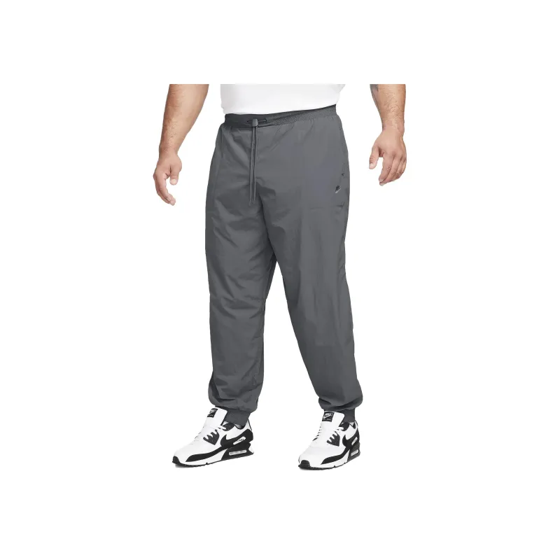 Nike SPORTSWEAR TECH PACK Sports Pants Men Gray-3