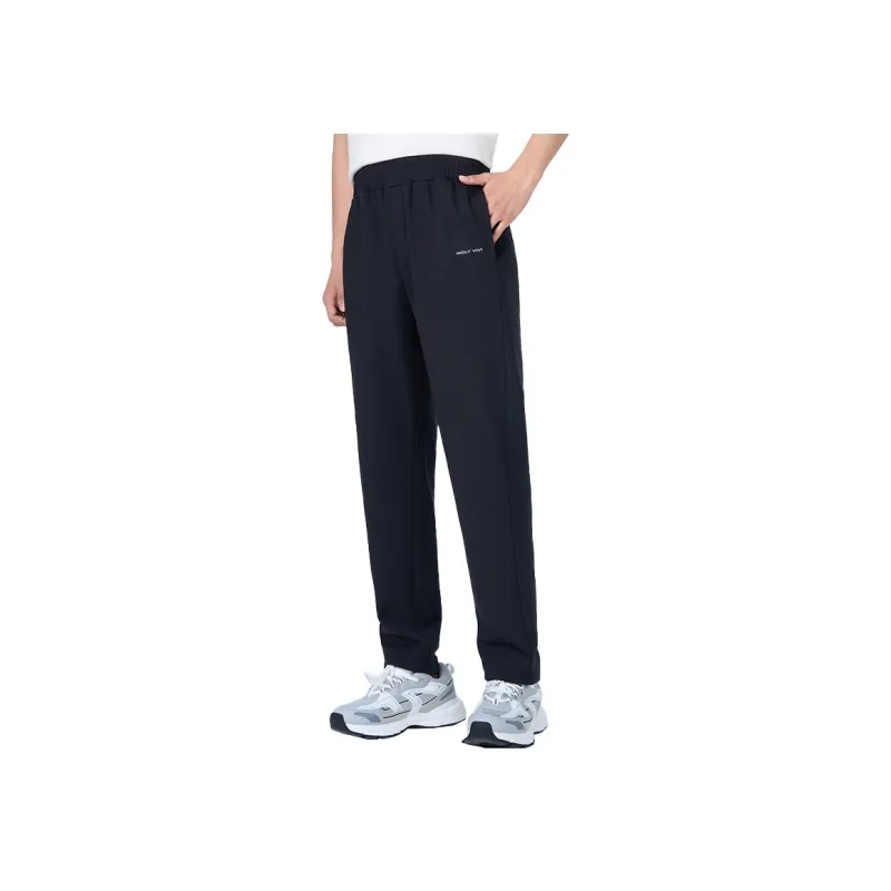 MOLY VIVI Sports Pants Men's Black-0