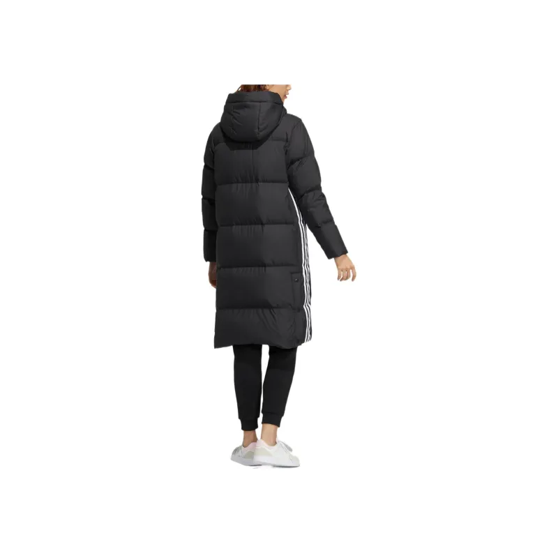 Adidas Neo Down Jacket Women's Black-1