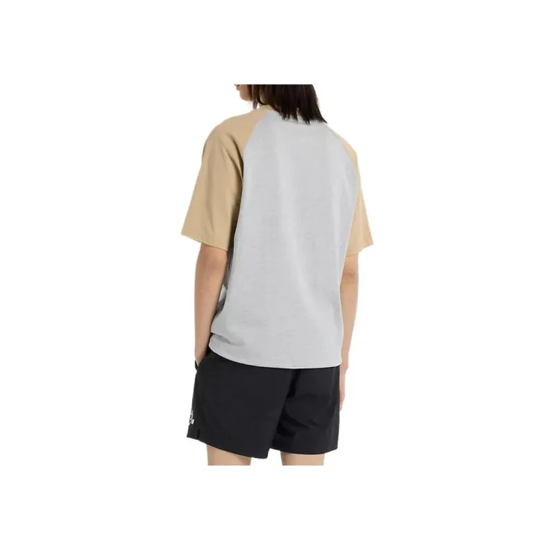 New Balance Shohei Signature Raglan T Shirt Men's Brown-0