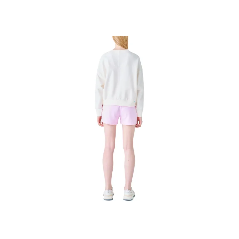 FILA Sweatshirts Women's Light Beige-3