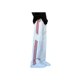 Red Stripes Pattern[No Print Fleece-Lined]