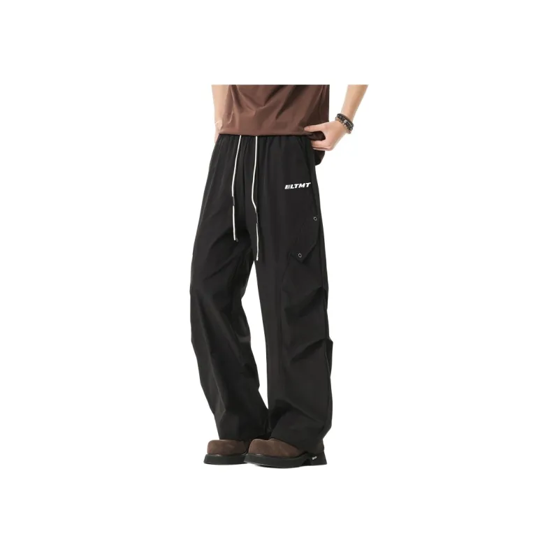 LIGHTNING MONSTER Casual Pants Unisex-2