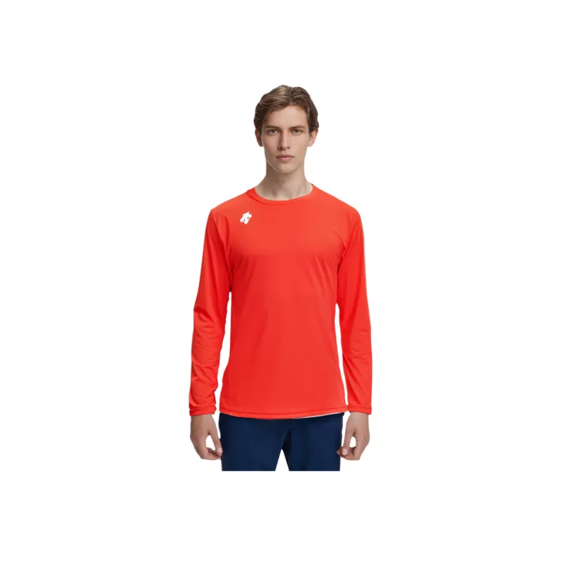 DESCENTE Sweatshirts Unisex-4