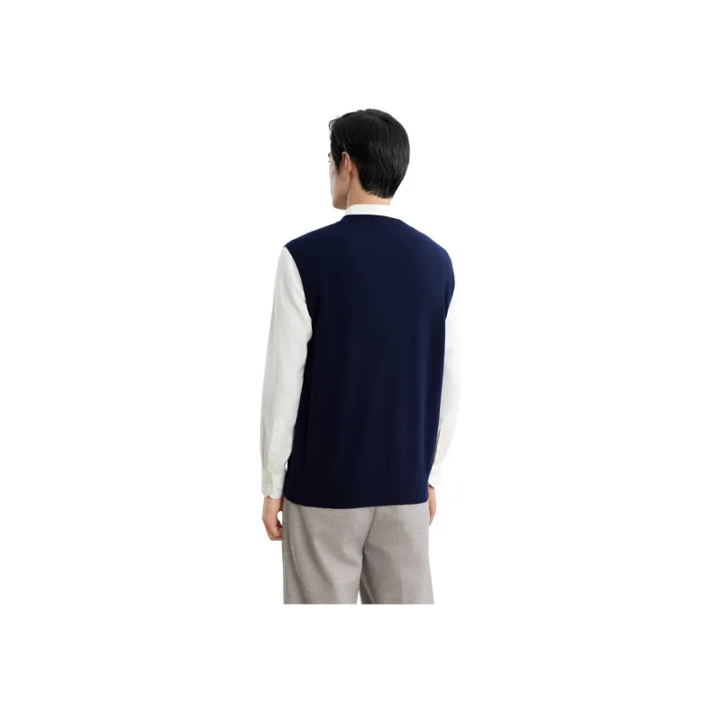 H YXIANG Sweaters Men-6
