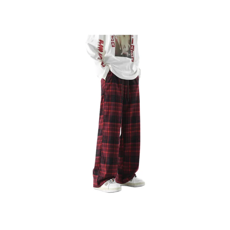 ZYKY Casual Pants Unisex-3
