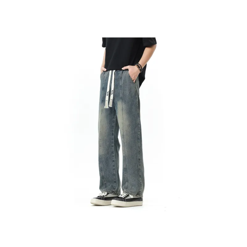 EYEUNDERSTAND Jeans Unisex-12