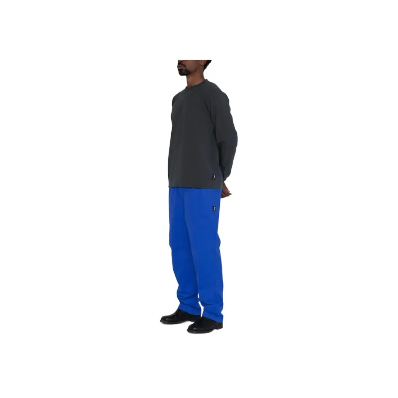 Stussy Pigment Dyed Long Sleeve Crew-2