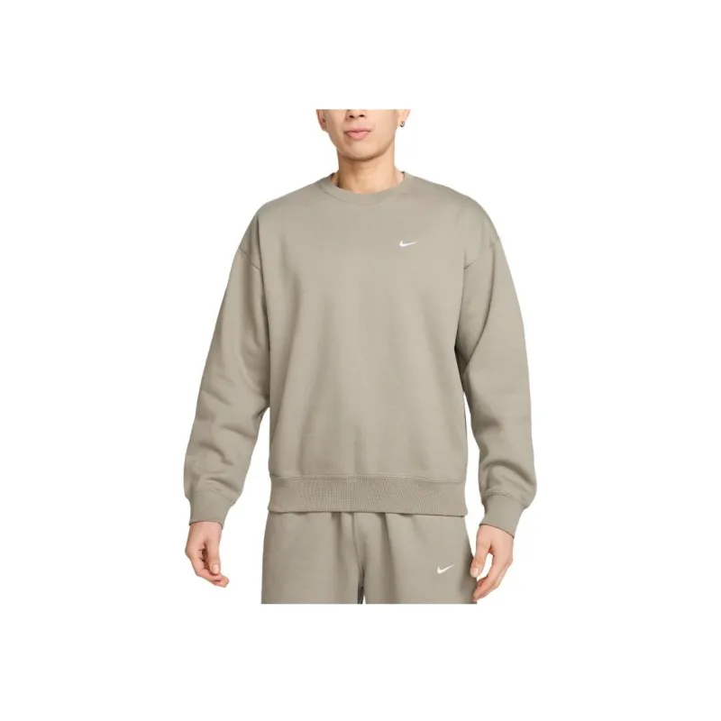Nike Clothing Sweatshirts Men Gray-0