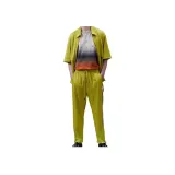 Dark Yellow Green