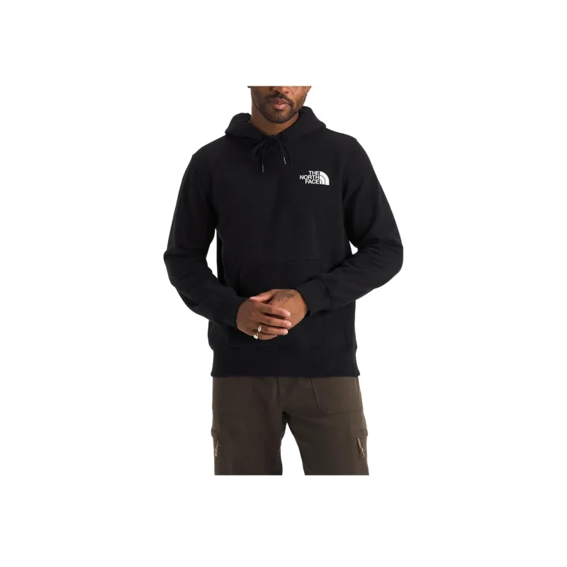 THE NORTH FACE TNF Van Hoodie Sweatshirt Men's Black-0