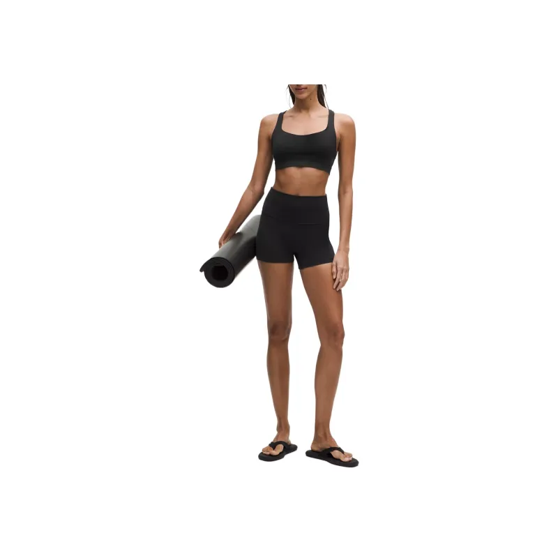 Lululemon Sports Underwear Women's Black-2
