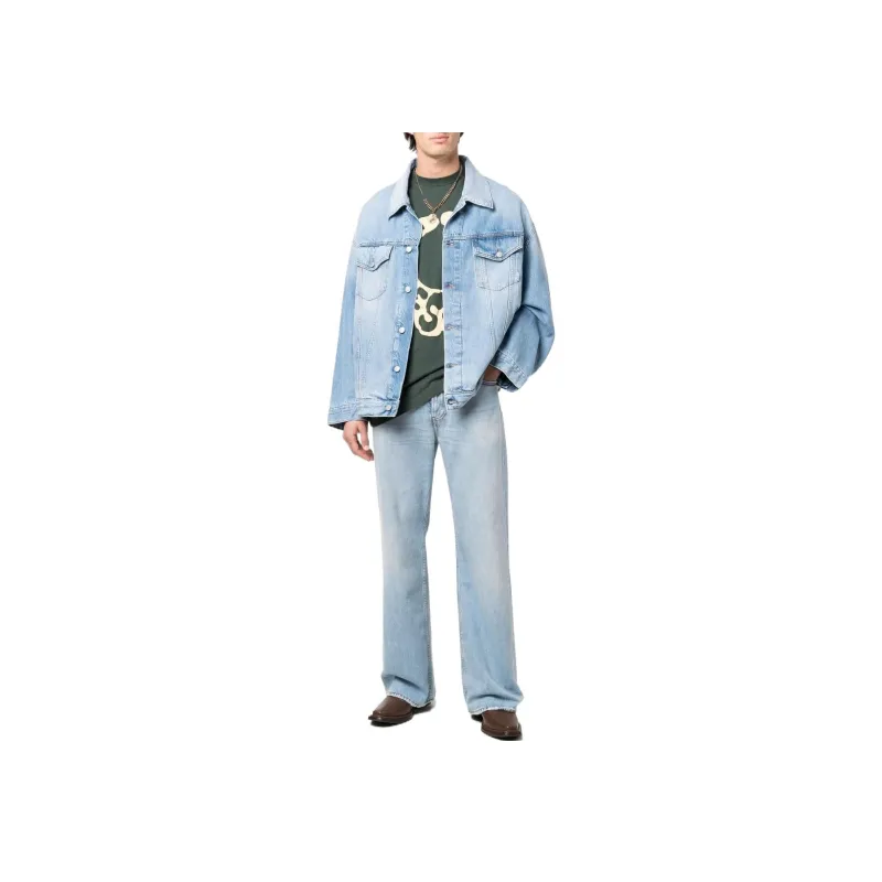 Acne Studios Loose Fit Jeans-3
