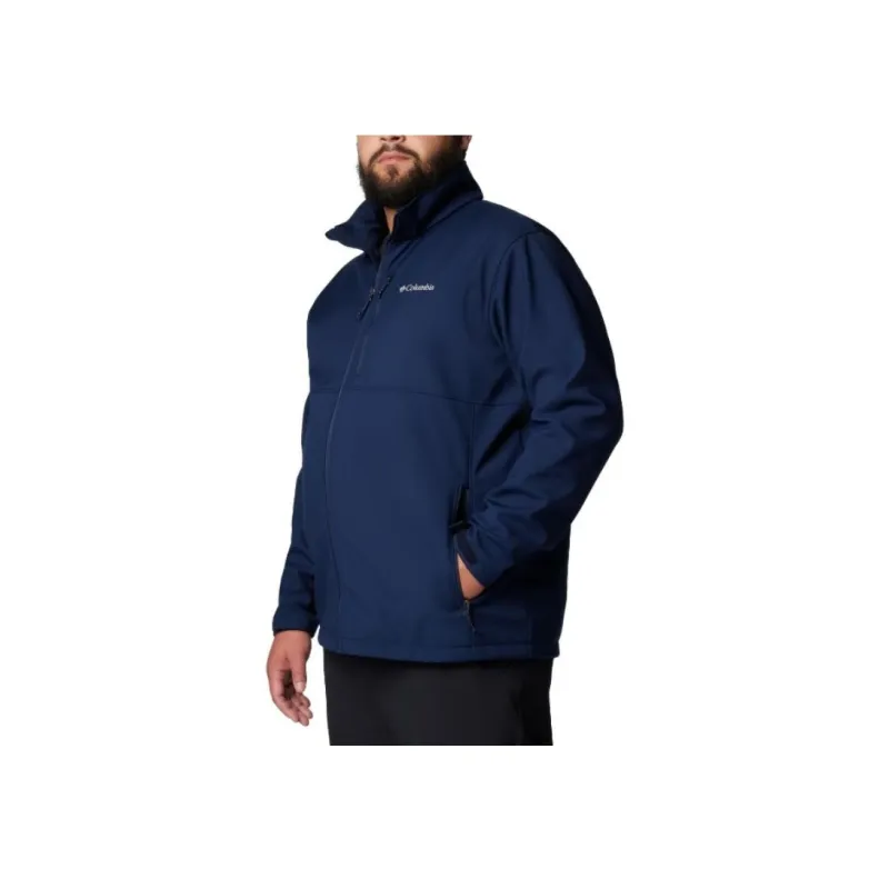 Columbia Ascender Jacket Men's Marine Blue-5