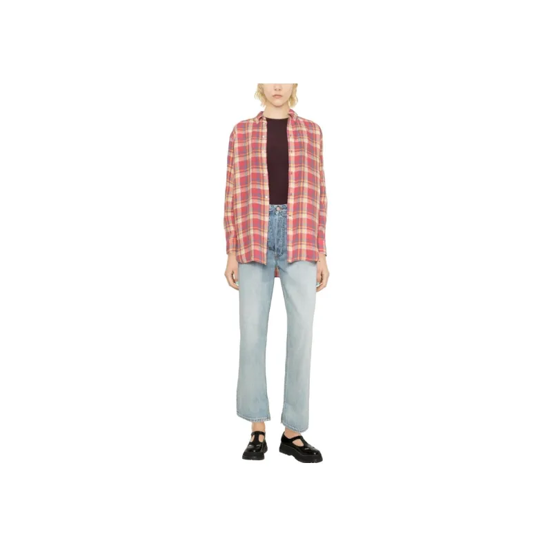 Polo Ralph Lauren Plaid Check Buttoned Shirt-1
