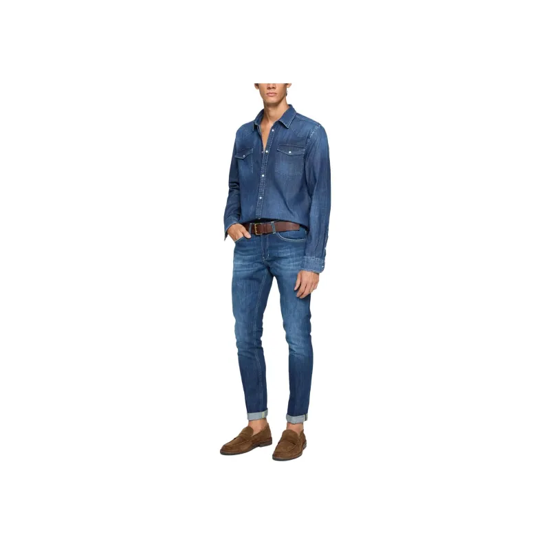 Dondup George Skinny-cut Jeans-1