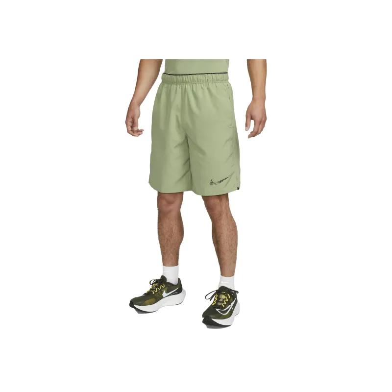 Nike Sports Shorts Men Green-0