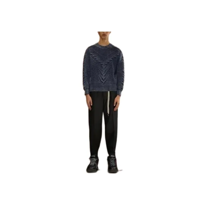 Neil Barrett Sweater Men's Marine Blue-1