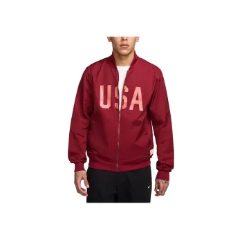 Nike Usa Sport Essentials Men's Nike Soccer Woven Bomber Jacket