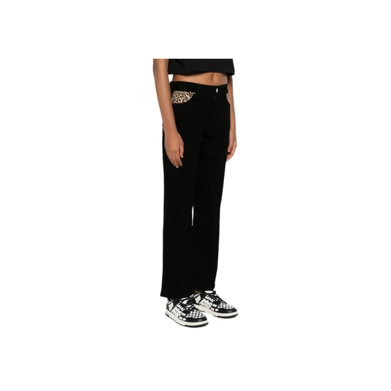 AMIRI Straight-Leg Slim-Fit Jeans-3