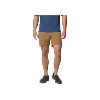 Columbia Casual Shorts Men's Light Brown